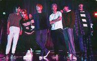 コレクションカード(男性)/CD｢ALL ABOUT LUV｣(スタンダード盤)封入特典グループ・フォトカード MONSTA X/集合(7人)/CD「ALL ABOUT LUV」(スタンダード盤)封入特典グループ・フォトカード