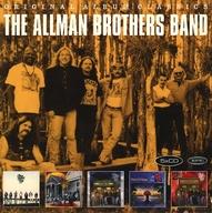 yÁzAmyCD THE ALLMAN BROTHERS BAND / ORIGINAL ALBUM CLASSICS[A]