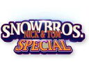 【中古】ニンテンドースイッチソフト SNOWBROS. NICK ＆ TOM SPECIAL (スノーブラザーズ スペシャル) 初回限定版