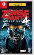 【中古】ニンテンドースイッチソフト Zombie Army 4: Dead War (18歳以上対象) 【中古】ニンテンドースイッチソフト Zombie Army 4: Dead War (18歳以上対象)