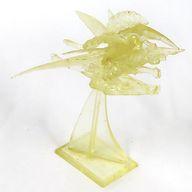 【中古】食玩 トレーディングフィギュア レギオン幼態(クリア版) 「ガメラ・ガッパ・ギララ 特撮大百科Ver.2」