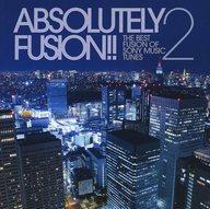 ジャズCD オムニバス / ABSOLUTELY FUSION!! 2 THE BEST FUSION