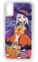 【中古】携帯ジャケット・カバー スヤリス姫(ハロウィンver.) 描き下ろしイラスト ネオンサンドiPhoneケース(対象機種/iPhone11) 「魔王城でおやすみ」