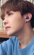 キャラカード  ジェイホープ(BTS/防弾少年団) フォトカード 「Galaxy Buds+ BTS Edition」 同梱品