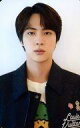 【中古】コレクションカード(男性)/｢Dicon PHOTOCARD101 BTS｣フォトカード 防弾少年団/JIN(ジン)/裏面紫 ロゴ/「Dicon PHOTOCARD101 BTS」フォトカード