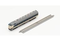 発売日 2022/05/21 メーカー トミックス(TOMIX) 型番 FM-026 JAN 4543736956266 備考 商品解説■──あなただけの博物館 26弾は583系旅人の夢を乗せて本州と九州を結んだ583系「彗星」クハネ581のうち前面タイフォンがシャッター式の姿を再現ヘッド・テールライト・トレインマークは常点灯基板装備、ON-OFFスイッチ付トレインマークはカラープリズムの採用で白色に近い色で点灯印刷済みトレインマーク「彗星」装着済み黒色車輪採用すぐにディスプレイ可能なストレートレールS158.5(F)付属(印刷無し)ストレートレールS158.5(F)は従来のファイントラックと接続可能転がり防止用の車輪止めパーツ装着済み車輪止めパーツが取り付けてあるため、車両をレールに載せやすく、転がり防止になります。また、ライト点灯時のチラつきをなくす接点を設けています。【ライト点灯について】ライト点灯には別売りの「パワーユニット(コントローラー)」、「D．C．フィーダーN(パワーユニットとレールをつなぐコード)」が必要です。ヘッドライトはパワーユニットのディレクション(進行方向)スイッチを切り替えることで、テールライト(赤色)に変わります。【パッケージ内容】・車両本体×1・展示用レール×1【商品詳細】スケール：1/150※本製品は鑑賞用ですので走行はしません。 関連商品はこちらから トミックス(TOMIX)　