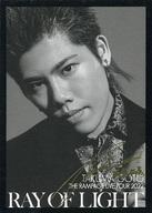 【中古】コレクションカード(男性)/｢THE RAMPAGE LIVE TOUR 2022 RAY OF LIGHT｣フォトカード [シークレット]：THE RAMPAGE from EXILE TRIBE/後藤拓磨/金箔押し印刷サイン入り/「THE RAMPAGE LIVE TOUR 2022 RAY OF LIGHT」フォトカード