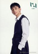 【中古】コレクションカード(男性)/CD｢I｣タワーレコード3形態セット購入特典トレカ INI/西洸人/CD「I」タワーレコード3形態セット購入特典トレカ