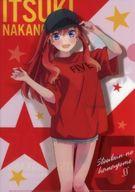 クリアファイル 中野五月 「五等分の花嫁∬ FIVE Collection in August 2021 ブラインドA4クリアファイル casual style」