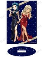 【中古】雑貨 NI+CORA 「Tokyo 7th シスターズ 描き下ろしイラスト クリスマスコフレver. トレーディングアクリルスタンド」