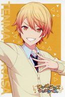 【中古】キャラカード 天馬司 プロフィールカード 「プロジェクトセカイ カラフルステージ! feat.初音ミク ハーフアニバーサリーフェア」 グッズ購入特典