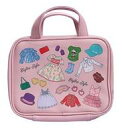 【中古】ドールアクセサリー グレイスフルアウトフィットポーチ(ピンク) 「Blythe-ブライス-」