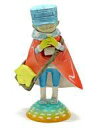 【中古】トレーディングフィギュア 3.Postman Pi 「Zu&Pi(ズーアンドパイ) フィギュアコレクション Vol.2」