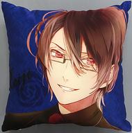 【中古】クッション 抱き枕 本体 逆巻レイジ 頬ずりクッション 「DIABOLIK LOVERS MORE.BLOOD」 アニメイトガールズフェスティバル2013グッズ