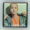 【中古】バッジ・ピンズ キー KEYピンバッジE 「KEY LAND」 SHINee WORLD J会員限定