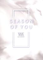 発売日 2020/11/15 メーカー Thai CD Online 型番 MSS SEASON OF YOU 備考 こちらの商品は、フォトブック付き、BOX型ケース仕様になります。※フォトカード・ポストカードの付属につきましては保証対象外となります。また、レーベル面デザインにつきましては、お選びいただくことはできません。予めご了承下さい。 関連商品はこちらから Thai CD Online　