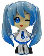 【中古】トレーディングフィギュア 雪ミク 「でふぉめ 初音ミク」