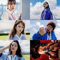 【中古】ポストカード ポストカード6枚セット 「映画 地獄の花園」のサムネイル