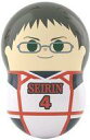 【中古】食玩 トレーディングフィギュア 3.日向順平 「クーナッツ 黒子のバスケ」