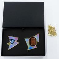 【中古】アクセサリー(非金属) 御堂虎於 ブローチ 「アイドリッシュセブン 5th Anniversary Event ”/BEGINNING NEXT”」 受注販売限定