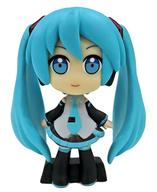 【中古】トレーディングフィギュア 初音ミク 「でふぉめ 初音ミク」