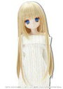 【中古】ドールアクセサリー 1/3用 Beshineウィッグ ナチュラルストレートロング(ハニーゴールド) アゾンダイレクトストア&アゾネット限定