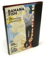 【中古】文房具その他 アッシュ・リンクス システム手帳 「BANANA FISH」