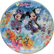 【中古】バッジ・ピンズ 集合 缶バッジ 「ディズニー夏祭り2018」 東京ディズニーランド限定