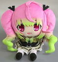 【中古】ぬいぐるみ 桃 艦娘ぬいぐるみ 「艦隊これくしょん ~艦これ~ 運営鎮守府×ローソン 2021コラボキャンペーン」 Loppi限定