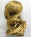 【中古】ドールアクセサリー MSD用 ヘアウィッグ No.43M-16T(クリーム) コーディネートモデル オーナー様限定販売商品