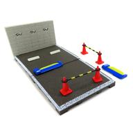 【中古】トレーディングフィギュア Dセット 「1/64駐車場コレクション」のサムネイル