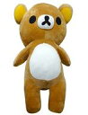 【中古】ぬいぐるみ リラックマ 実物大ぬいぐるみ 「リラックマ」 サンエックスネットショップ&いつでもリラックマ限定