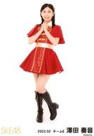 【中古】生写真(AKB48・SKE48)/アイドル/SKE48 澤田奏