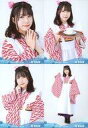 【中古】生写真(AKB48・SKE48)/アイドル/STU48 ◇南有梨菜/STU48 2021年3月度netshop限定ランダム生写真 【2期研究生】 4種コンプリートセット