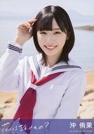 【中古】生写真(AKB48・SKE48)/アイドル/STU48 沖侑果