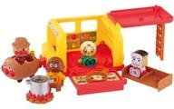 【新品】おもちゃ アンパンマンはじめてハウスドールセット わくわくキャンピングカー 「それいけ!アンパンマン」