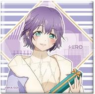 【中古】バッジ・ピンズ 05.瀬川ひろ(バレンタイン ver.) スクエア缶バッジ 「カッコウの許嫁」