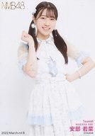 【中古】生写真(AKB48・SKE48)/アイドル/NMB48 B：安