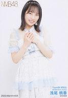 【中古】生写真(AKB48・SKE48)/アイドル/NMB48 B：浅