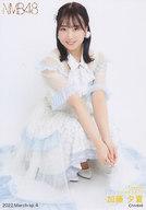 【中古】生写真(AKB48・SKE48)/アイドル/NMB48 4：加藤夕夏/2022.March-sp 個別生写真