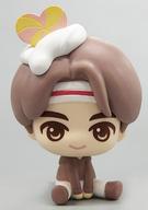【中古】トレーディングフィギュア ジン(BTS/防弾少年団) ミニフィギュア 「一番くじ TinyTAN Sweet Time Theme」 ミニフィギュア賞