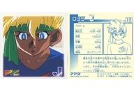 【中古】コレクションシール/ノーマル/爆走兄弟レッツ＆ゴー!!MAX 爆走シール烈伝 035[ノーマル]：J