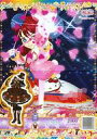 【中古】プリパラ/レア/ニコチケ/ワンピース/シューズ/ヘアアクセ/クール/Secret Alice/プリたま3弾 レッツ☆パシャリングワールド NC-PT3-...