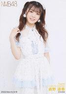 【中古】生写真(AKB48・SKE48)/アイドル/NMB48 B：貞野遥香/2022.March-rd ランダム生写真