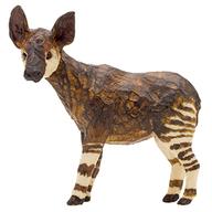 【中古】トレーディングフィギュア オカピ(よこはま動物園ズーラシア) 「はしもとみおの彫刻 動物園のなかま」 よこはま動物園ズーラシア・野毛山動物園・金沢動物園・のんほいパーク・福岡市動物園限定