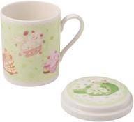 【中古】マグカップ・湯のみ マホイップ＆マホミル 蓋付きマグカップ Mawhip a la mode 「ポケットモンスター」 ポケモンセンター限定