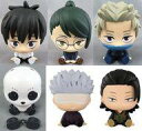 【中古】トレーディングフィギュア 全6種セット 「カプキャラ 劇場版 呪術廻戦 0」