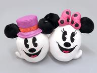【中古】ぬいぐるみ ミッキーおばけ＆ミニーおばけ(2体セット) ぬいぐるみ 「ディズニー・ハロウィーン2012」 東京ディズニーリゾート限定