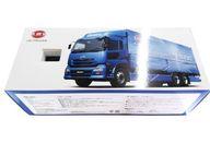 【中古】ミニカー 1/43 UD TRUCKS QUON CD5ZA(ブルー)