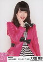 【中古】生写真(AKB48・SKE48)/アイドル/AKB48 大和田南那/上半身・レインコート/AKB48 2015年6月度 net shop限定個別生写真